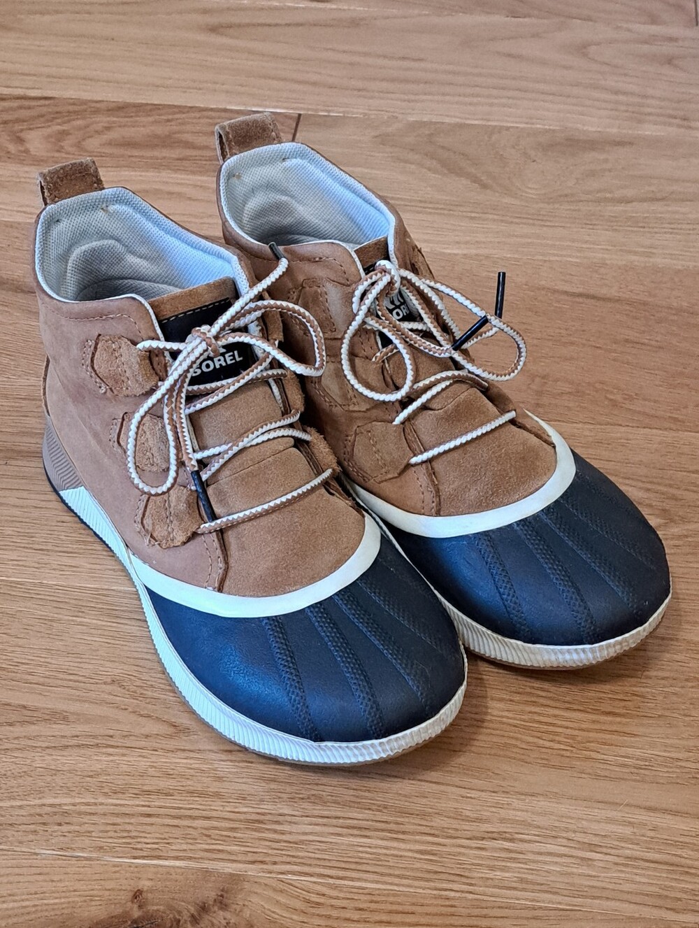 Sorel Out-N-About Waterproof Duck Boots